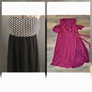 Dress lot Torrid